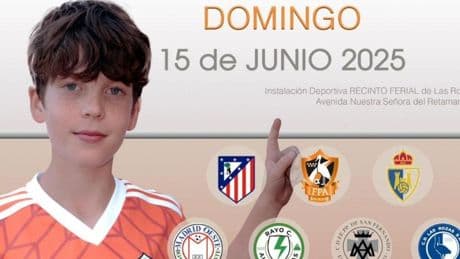 El Atlético participará en el Torneo FPA Las Rozas