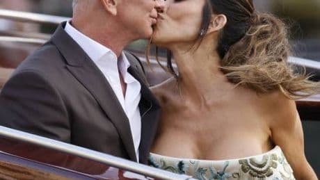 Santanchè: "Il matrimonio di Jeff Bezos a Venezia vale 957 milioni"