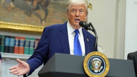 EEUU entra a la guerra contra Irán: Trump anuncia el bombardeo de tres instalaciones nucleares