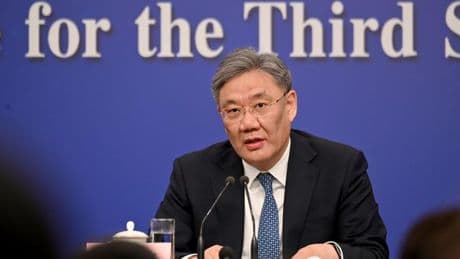 Handelsstreit: Seltene Erden: China deutet EU schnellere Genehmigungen an
