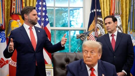 Qui succédera à Trump à la tête du mouvement MAGA ?