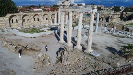 Kentsel arkeolojik sit alanlarını korumaya yönelik ilke kararı Resmi Gazete'de