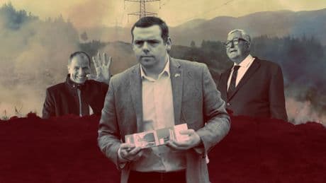 Scotland can't be set ablaze due to government inaction