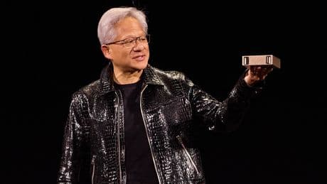 Nvidia es una apuesta de 3 billones de dólares por la 'tokenización' de todo
