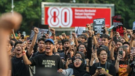 Indonesien: Zwischen Feier und Frust [Online-Abo]