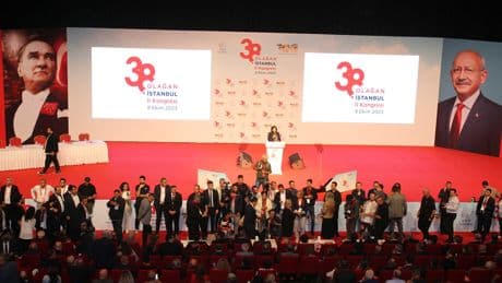 CHP İstanbul Kongresi davasında tarih belli oldu