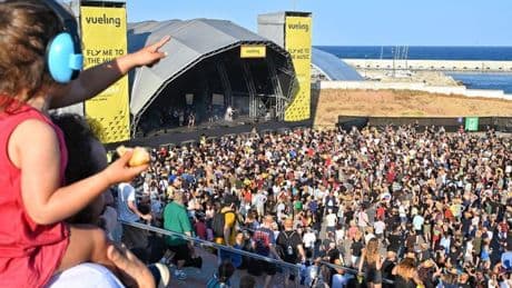 La música en directo cuadriplica su facturación en diez años en Catalunya, pero la eventización’ amenaza a las salas