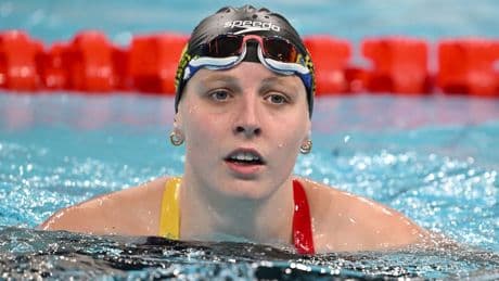 Berlin Swim Open: Köhler und Elendt schwimmen deutsche Rekorde