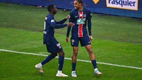 EN DIRECT - PSG-Reims : une finale à sens unique, les Parisiens sans pitié