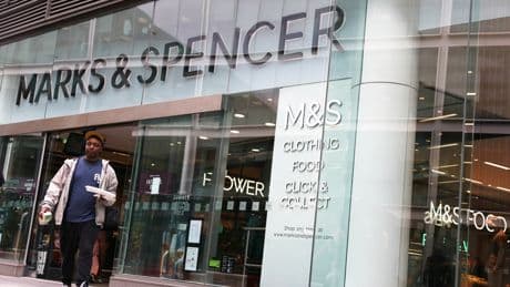 Un ciberataque causa pérdidas de 250 millones a la cadena de supermercados británica  Marks & Spencer