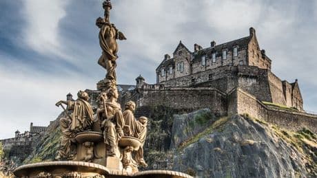 Gorgeous UK castle is 'world's most beautiful' in a very 'Instagrammable' city