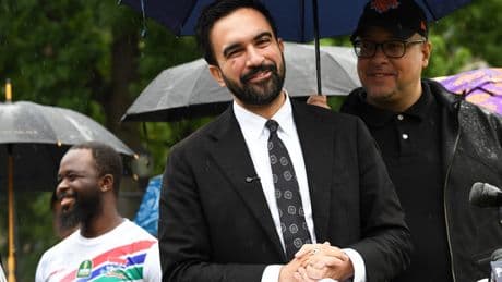 Michael Goodwin: Cowardly Kathy Hochul kowtowing to Mamdani proves Dems will always put their party ahead of NYC’s well-being