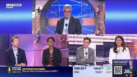 La semaine de l'économie - 06/06