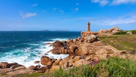 5 pépites à découvrir sur la Côte de Granit Rose cet été