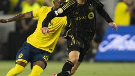 LAFC, Kulüpler Dünya Kupası biletini kaptı!