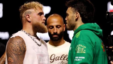 Jake Paul Vs. Julio Cesar Chavez: Odds And Prop Bets To Consider