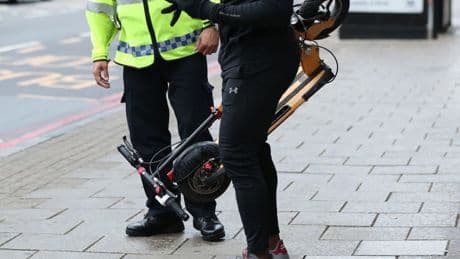 Yobs wreaking havoc with e-scooters, bikes and cars will see them CRUSHED within 48 hours under crackdown