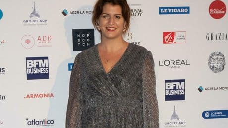 Marlène Schiappa est enceinte de son troisième enfant à 42 ans