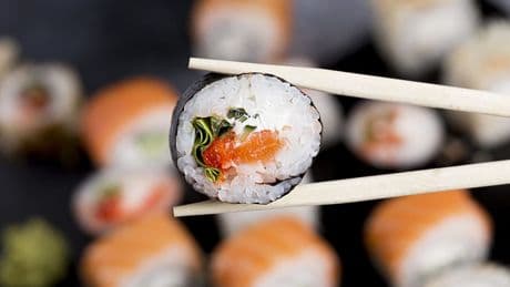 Sushi richtig essen: Die größten Fehler und wie Sie sie vermeiden