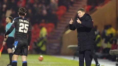 Glasner: "Analizamos al Manchester City, pero en un 90% hablamos de nosotros"