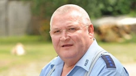 Sein Dorfpolizist machte ihn berühmt - Kult-Schauspieler Horst Krause gestorben