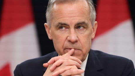 FIRST READING: Immigrants denied Carney his majority