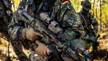 Nicht nur fehlende Soldaten - Jetzt hat die Bundeswehr das nächste große Problem
