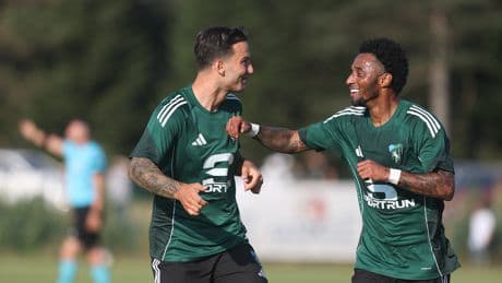 Kocaelispor, hazırlık maçında Sivasspor'u devirdi