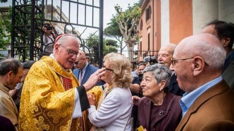 Dolan contro Trump-papa. “Il nuovo pontefice? Un insieme degli ultimi tre”