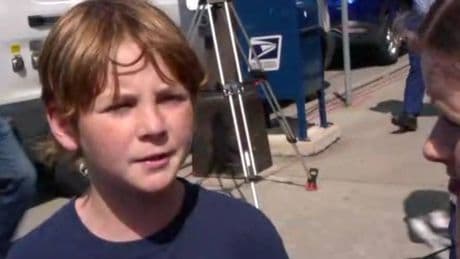 Minneapolis, Victor, il bambino eroe di 10 anni che ha salvato l’amico con il proprio corpo