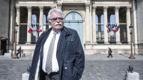 Cartons, retraites agricoles, lait pour Cuba… à quoi a ressemblé la dernière journée d’André Chassaigne à l’Assemblée
