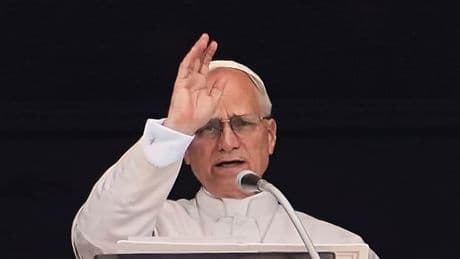 Il Papa: «Si fermi subito la barbarie della guerra»