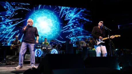 The Who Bid Adieu To New York City On ‘The Song Is Over’ Tour