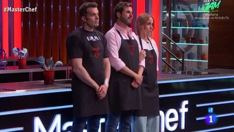 El adiós del último expulsado de &#039;MasterChef&#039;: &quot;Siempre con una sonrisa de oreja a oreja&quot;