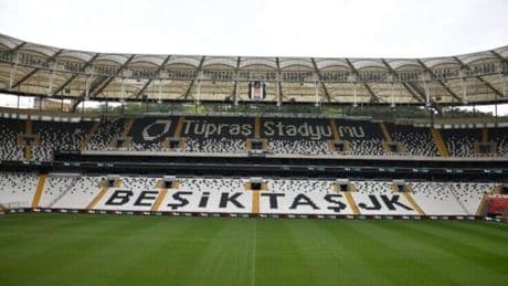 Beşiktaş'ın Shakhtar Donetsk maçı biletleri satışa çıkıyor!
