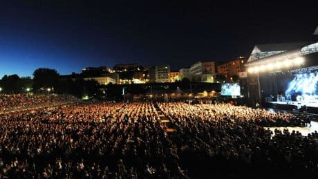 Umbria Jazz ha per protagoniste le grandi voci femminili