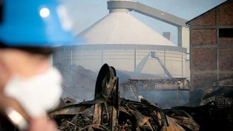 Lubrizol sommée de sécuriser son site de Rouen contre le risque d’explosions