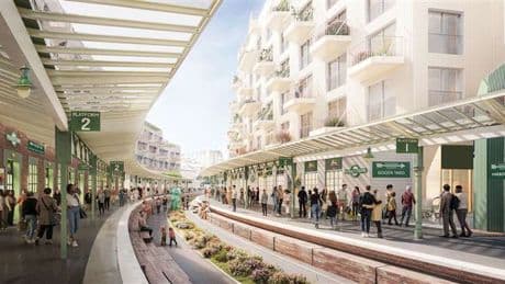 Britain’s ‘trendiest’ beach town is set for biggest transformation in a DECADE as fresh plans unveiled