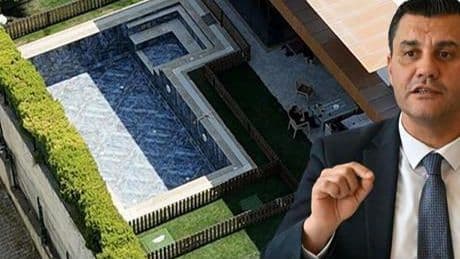 Başkan Zeyrek’i kurtarmak için ilk ihbar sonrası zamanla yarışıldı