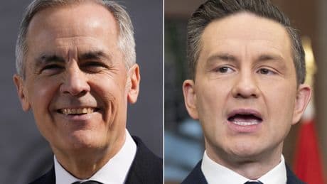 Poilievre vows to work with Carney on U.S. deal ahead of Parliament return