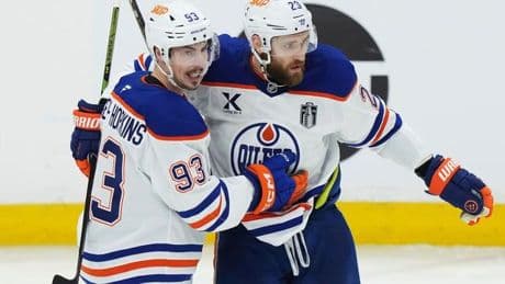 Stanley Cup: NHL-Finale: Draisaitl schießt Edmonton erneut zum Sieg