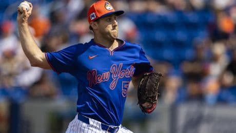 Mets dip into minor league depth with Griffin Canning to miss start due to illness