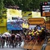 Angst voor gevaarlijke Tour-finale wordt werkelijkheid: 'Niemand remt voor elkaar'