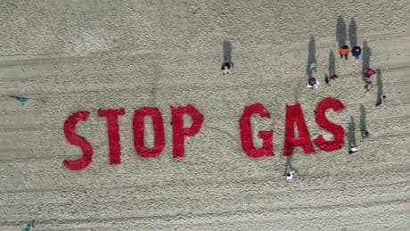 Gerichtsurteil | Gasförderung vor Borkum: Der linke Aufschrei fehlt