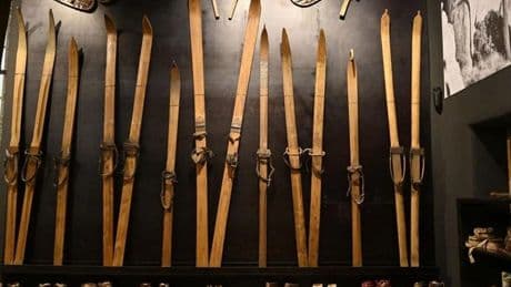 Txikon abre el Mendietxe Museo, un «delicioso paseo» por la historia de la montaña