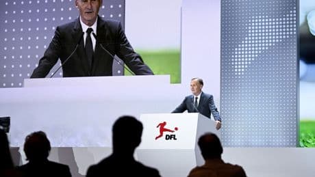Watzke bei DFL wiedergewählt - Zuversicht durch Kanzler-Wort