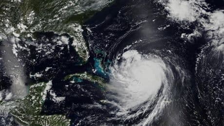 Satirical Posts On Facebook About Hurricane Erin Are Causing A Stir