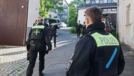 Reichsbürger: Gestern ein König