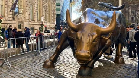 Stock Market Soars On U.S.-China Tariff Thaw — Sparking Almost $700 Billion Big Tech Rally