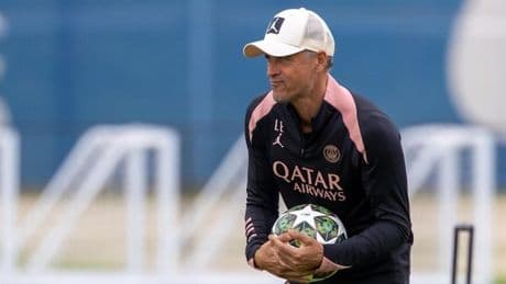 <p>&quot;L'ho vista, tutta e da tifoso&quot;: Luis Enrique, Inter-Barcellona e il suo Psg: &quot;Finale, spero che...&quot;</p>